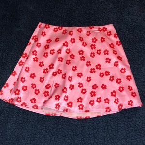 Princess Polly mini skirt